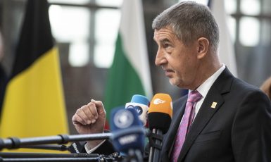 Andrej Babiš (Evropská unie)