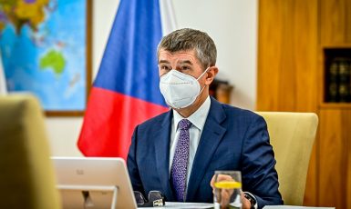 Andrej Babiš (Evropská unie)