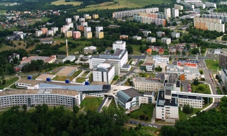 Masarykova nemocnice v Ústí nad Labem (kzcr.eu)
