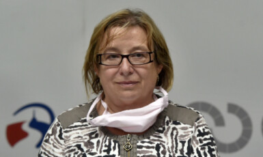 Pavla Svrčinová  (ČTK)