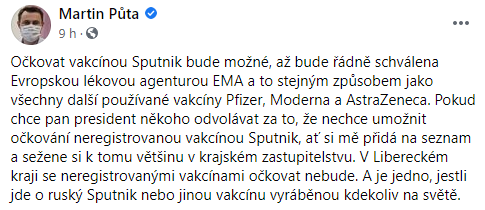 FB Martina Půty