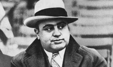 Alphonse Gabriel Capone (flickr.com/Rogelio A. Galaviz C.)