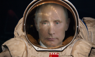 Vladimir Putin (Pixabay/stux)