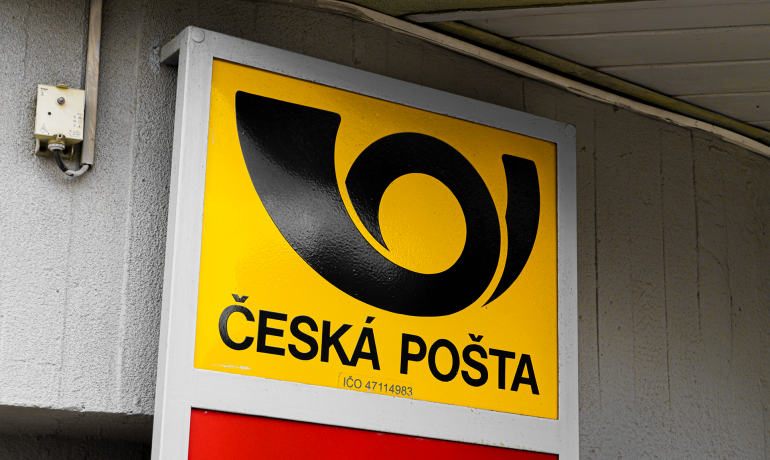 Česká pošta, ilustrační foto (Rostislav Kaplan)