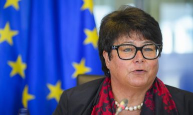 Sabine Verheyenová (Evropská unie)