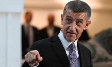 Andrej Babiš (ANO) (ČTK)