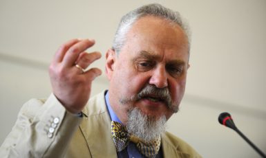 Andrej Zubov (ČTK / Václav Šálek)