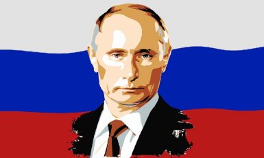 Vladimir Putin. (Pixabay/Victoria_Borodinova)