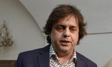 Exposlanec SPD Miloslav Rozner (ČTK)