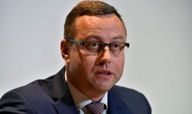 Nejvyšší státní zástupce Pavel Zeman. (ČTK)