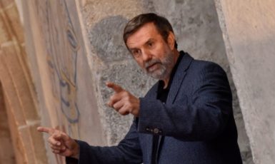 Vlastimil Vondruška. (ČTK/Pancer Václav)