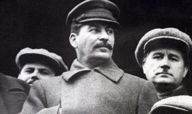 Josif Stalin v roce 1937.  (commons.wikimedia.org/public domain)