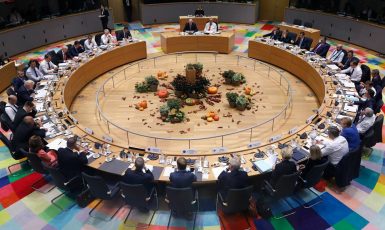Rada EU (Evropská unie)