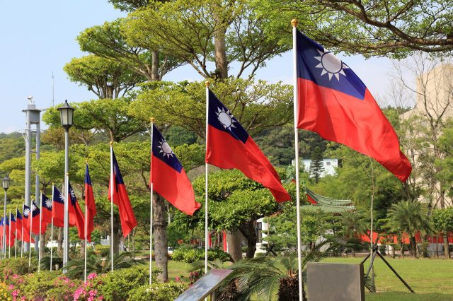 Asijský Tchaj-wan je vyspělou demokracií a spojencem Západu (AdobeStock)