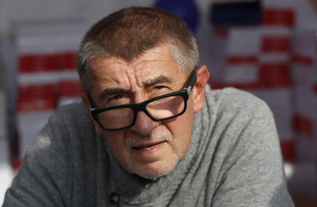 ČTK/AP/Petr David Josek