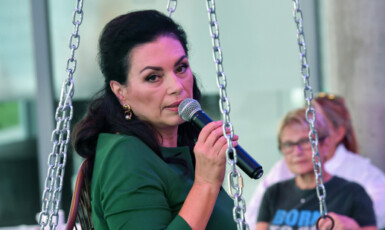 Jana Bobošíková (ČTK)