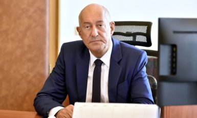 Nejvyšší státní zástupce Igor Stříž (ČTK)