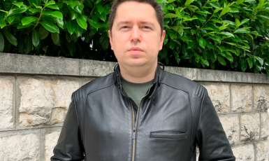 Andrej Babiš junior (Pavel Šafr / FORUM 24)