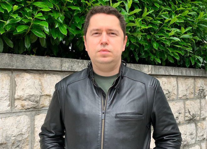 Pavel Šafr, FORUM 24 / se souhlasem autora