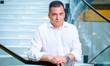 Europoslanec Tomáš Zdechovský (KDU-ČSL) (Tomáš Zdechovský)