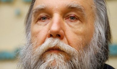 Alexandr Dugin. (commons.wikimedia.org/CC BY 4.0)