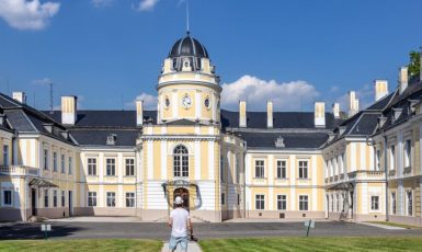 Zámek Šilheřovice v Moravskoslezském kraji, někdejší sídlo rodu Rothschildů ve Slezsku.  (profimedia)