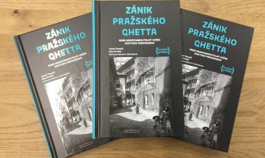 Zánik pražského ghetta (FORUM 24)
