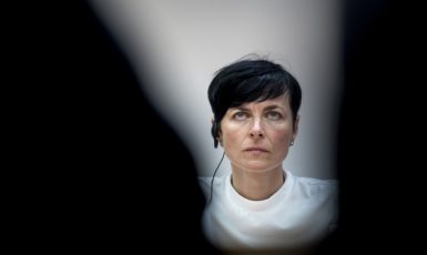Pražská vrchní státní zástupkyně Lenka Bradáčová (ČTK / Taneček David)