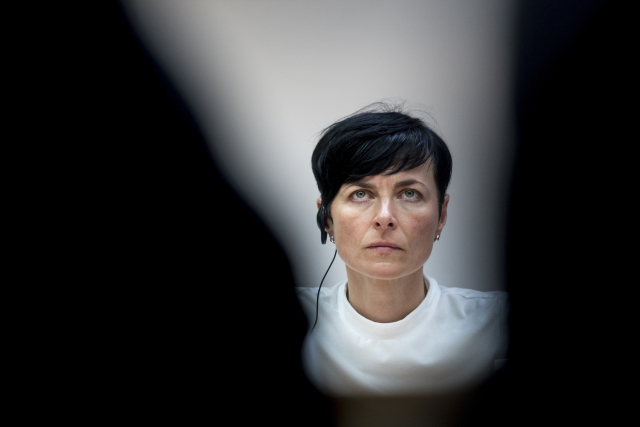 Pražská vrchní státní zástupkyně Lenka Bradáčová (ČTK / Taneček David)