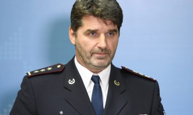 Policejní prezident Jan Švejdar (ČTK/Ondřej Deml)