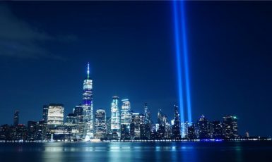 New York, místo útoku v den 11. září. (Pixabay/DesigOil)