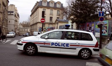 Francouzská policie, ilustrační foto (AdobeStock)