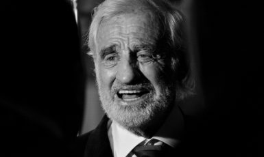 Jean Paul Belmondo (ČTK)