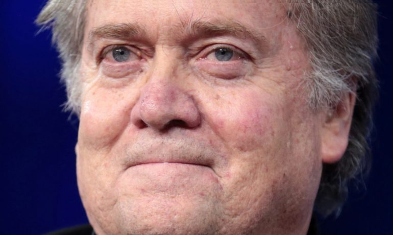 Steve Bannon. (commons.wikimedia.org/CC-BY-SA 3.0/Gage Skidmore)