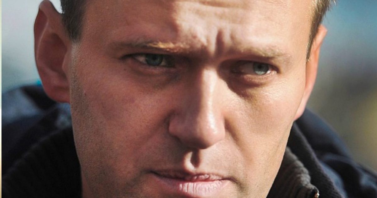 Russische Eindringlinge töteten einen Mann namens Nawalny.  Wegen des Nachnamens – Forum24