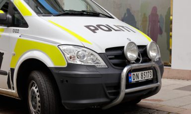 Norská policie, ilustrační foto (AdobeStock)