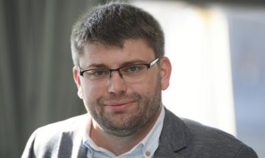 Poslanec Jan Jakob (TOP 09) (ČTK/Deml Ondřej)