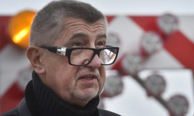 Andrej Babiš (ČTK/Pavlíček Luboš)