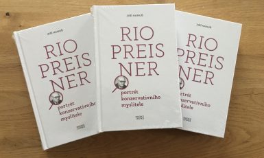 Rio Preisner - Portrét konzervativního myslitele (FORUM 24)
