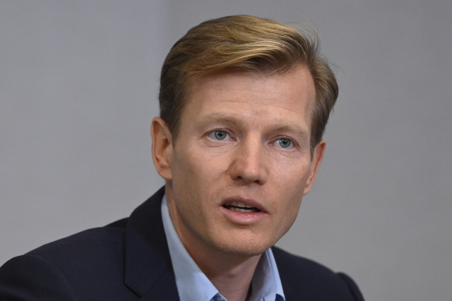 Majitel společnosti  Bohemia Energy Jiří Písařík (ČTK)
