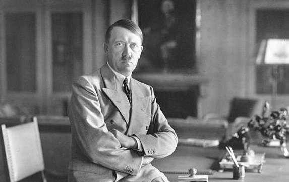 Adolf Hitler (ČTK)