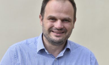 předseda ČSSD Michal Šmarda  (ČTK / Pavlíček Luboš)