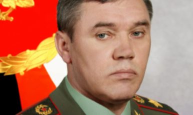 Náčelník generálního štábu ruských ozbrojených sil Valerij Gerasimov  (commons.wikimedia.org/Vadim Savitsky/CC BY 4.0)