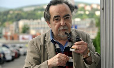 Ve věku 82 let zemřel 9. ledna 2022 filmový režisér Dušan Klein  (ČTK)