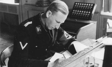 Reinhard Heydrich (Spolkový archiv / se souhlasem)