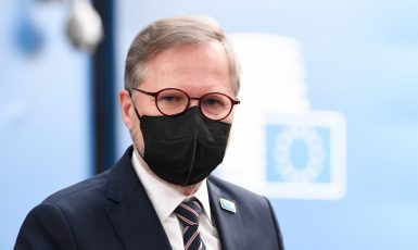 Petr Fiala (Evropská komise)