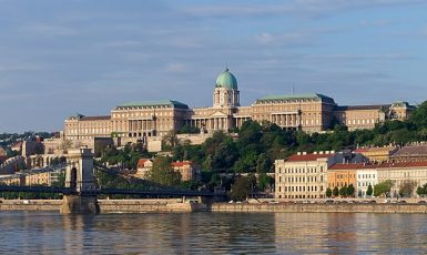 Budínský hrad, od roku 2019 sídlo maďarského premiéra Orbána (pixabay.com)