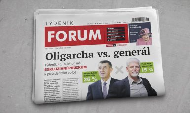 (Týdeník FORUM)