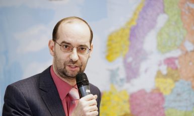 Michal Klíma, rektor Metropolitní univerzity Praha  (ČTK)