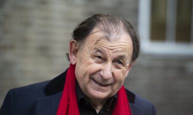 Ředitel Knihovny Václava Havla a bývalý diplomat Michael Žantovský (ČTK/Šulová Kateřina)